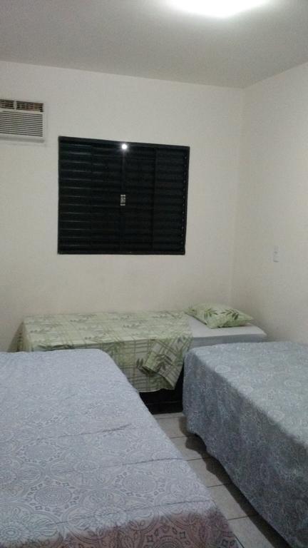 Dormitorio Canarinho Goiânia Exterior foto