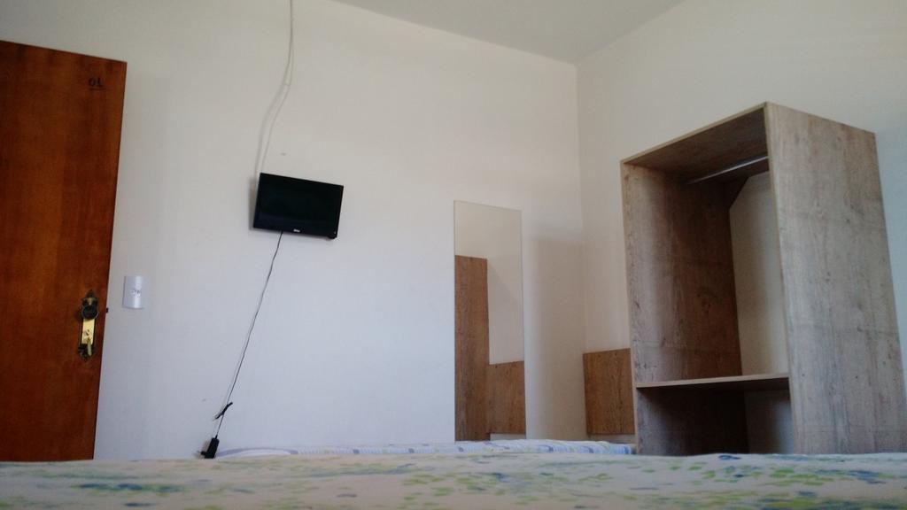 Dormitorio Canarinho Goiânia Exterior foto