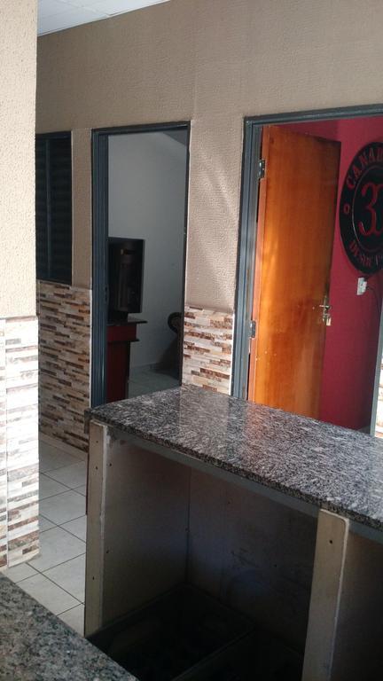 Dormitorio Canarinho Goiânia Exterior foto